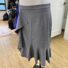 Load image into Gallery viewer, Banana Republic frill detail skirt 10
