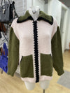 Zara chunky sweater S