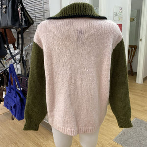 Zara chunky sweater S