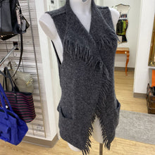 Load image into Gallery viewer, Wilfred knit vest XS
