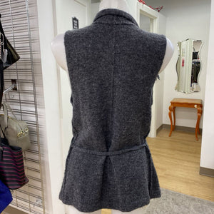 Wilfred knit vest XS