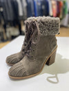 UGG high heel boots 9.5