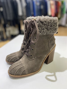 UGG high heel boots 9.5