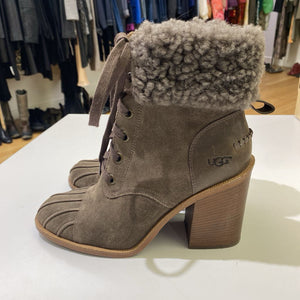 UGG high heel boots 9.5