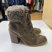 Load image into Gallery viewer, UGG high heel boots 9.5
