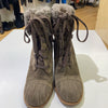 UGG high heel boots 9.5