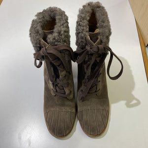 UGG high heel boots 9.5