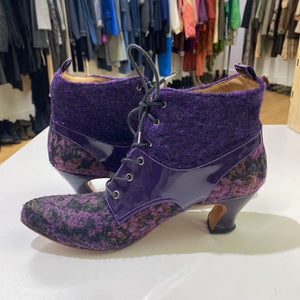 John Fluevog boots 10