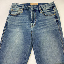 Load image into Gallery viewer, Seven for All mankind Kimmie Straight jeans 27
