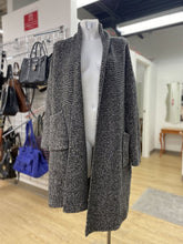 Load image into Gallery viewer, Zara long open cardi M
