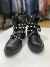 Design Lab embellished boots 10