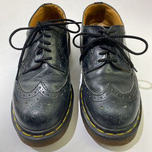 Dr. Martens vintage platform oxford shoes 4 (37)