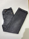 Levis rib cage straight jeans 26