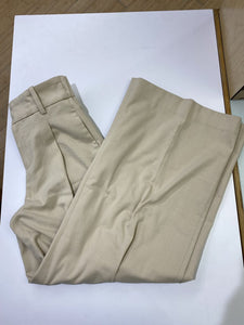 Banana Republic (outlet) wide leg brushed pants 0