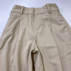 Banana Republic (outlet) wide leg brushed pants 0