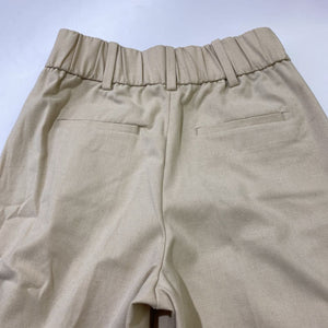 Banana Republic (outlet) wide leg brushed pants 0