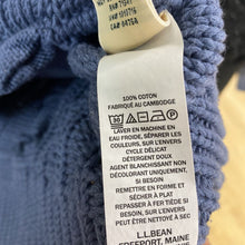 Load image into Gallery viewer, LL Bean cable knit sweater XS
