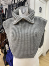 Simons knit dickie O/S NWT