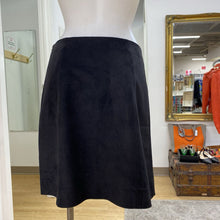 Load image into Gallery viewer, Babaton microsuede skirt 6
