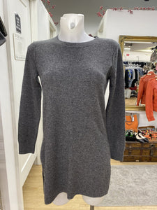 Club Monaco cashmere tunic XS