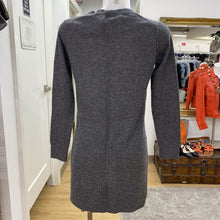 Load image into Gallery viewer, Club Monaco cashmere tunic XS
