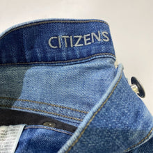 Load image into Gallery viewer, Citizens of Humanity Dani cropped straight leg jeans 27
