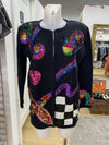 DL Mckelvey vintage sweater S