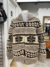 Load image into Gallery viewer, Tuak Vintage wool sweater S/M (Hand made in Canada)
