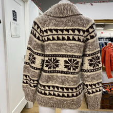 Load image into Gallery viewer, Tuak Vintage wool sweater S/M (Hand made in Canada)
