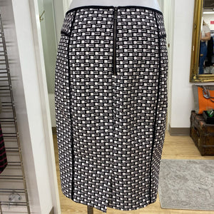 Laundry printed skirt 4