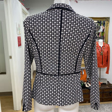 Load image into Gallery viewer, Laundry printed blazer 4
