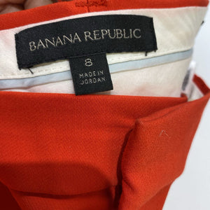 Banana Republic Ryan fit pants 8