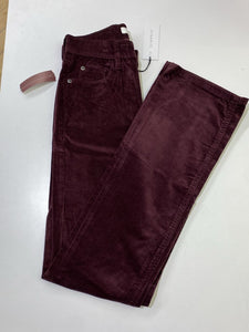 Dynamite Helena velvet pants NWT 23