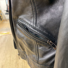 Load image into Gallery viewer, Bod &amp; Christensen leather jacket M
