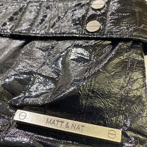 Matt & Nat flat clutch