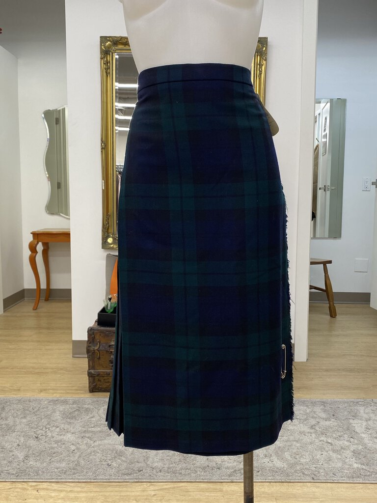 Strathmore wool kilt 18 NWT