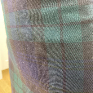 Strathmore wool kilt 18 NWT