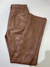 Wilfred pleather pants 2