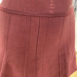 Wilfred knit skirt XXS