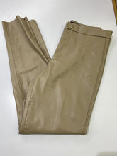 Load image into Gallery viewer, Zara pleather pants M
