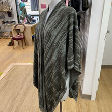 Load image into Gallery viewer, Lululemon green shawl
