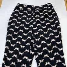 Load image into Gallery viewer, Kate Spade butterfly print pants 00
