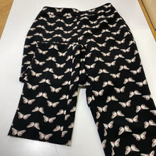 Load image into Gallery viewer, Kate Spade butterfly print pants 00
