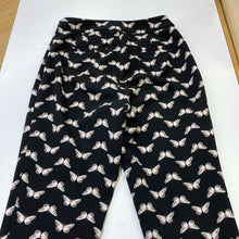 Load image into Gallery viewer, Kate Spade butterfly print pants 00
