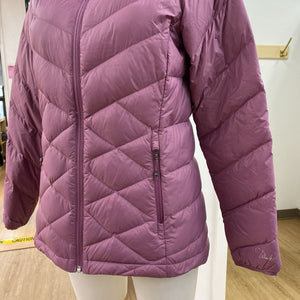 Paradox light down jacket S