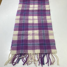 Load image into Gallery viewer, Johnstons Of Elgin Made in Scotland lambswool scarf
