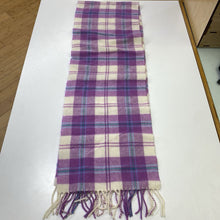 Load image into Gallery viewer, Johnstons Of Elgin Made in Scotland lambswool scarf
