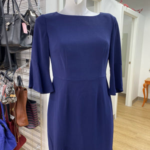 Boden flared hem/sleeves dress NWT 4p