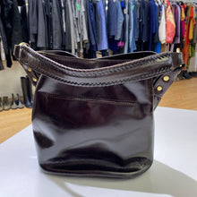 Load image into Gallery viewer, Patricia Nash pony hair/leather handbag
