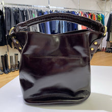 Load image into Gallery viewer, Patricia Nash pony hair/leather handbag
